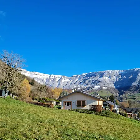 4 Personnes Avec Vue Montagne * Saint-Jean-d'Arvey