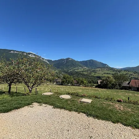 Lejlighed 4 Personnes Avec Vue Montagne