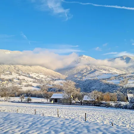 Appartement 4 Personnes Avec Vue Montagne Saint-Jean-d'Arvey
